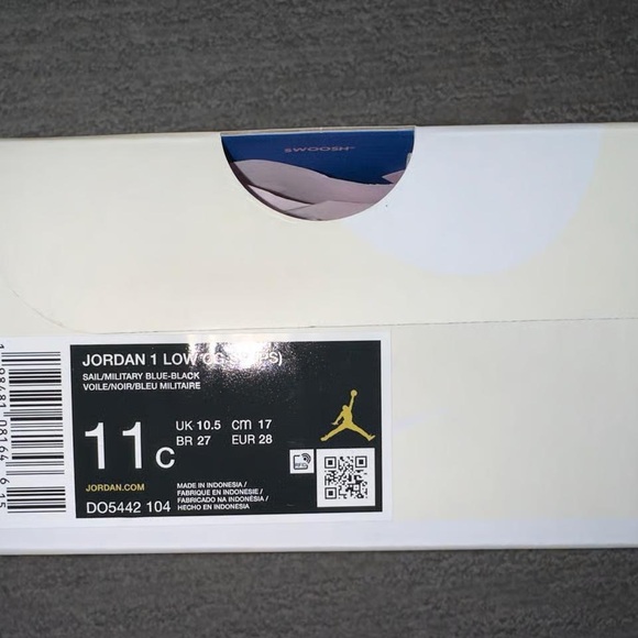 Jordan 1 Fragment Travis Scott - Picture 3 of 3